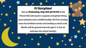 PVL - PJ Storytime!